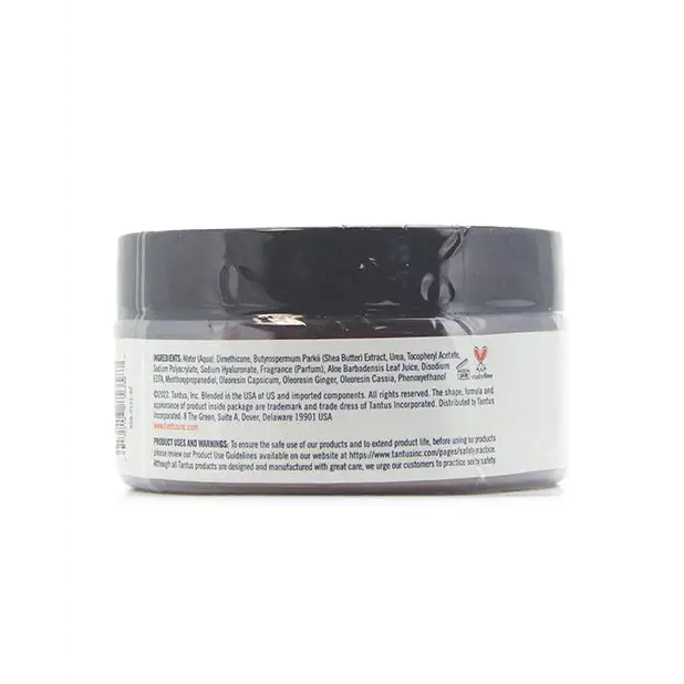 Apothecary Spanking Cream - Leather 8 oz - Body & Bath Products