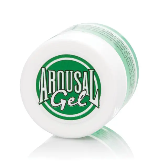Arousal Gel -.25 oz Mint - Sexual Enhancers