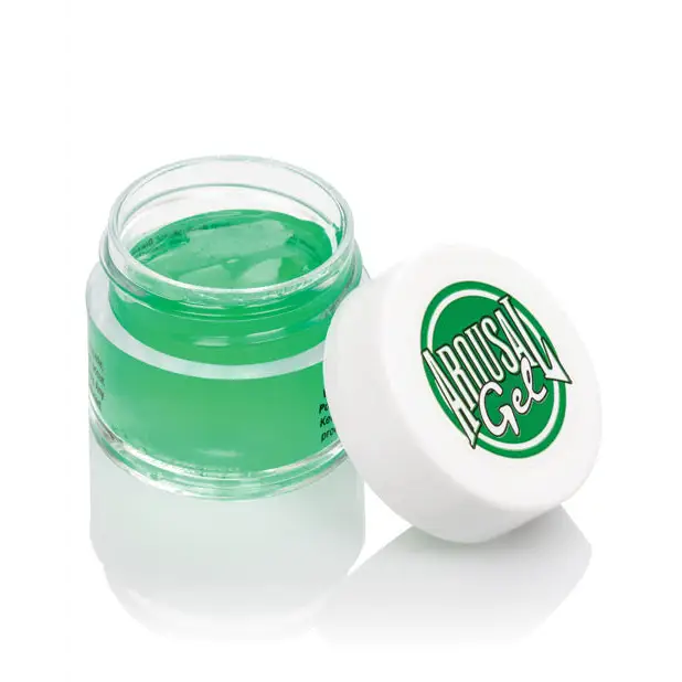 Arousal Gel -.25 oz Mint - Sexual Enhancers
