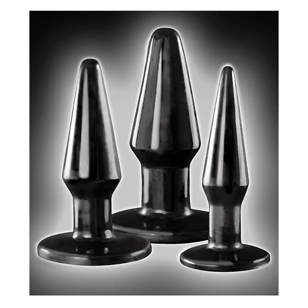 Ass-sation Kit #2 - Black - Anal Products