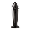 Ass-sation Remote Vibrating Metal Anal Ecstasy - Black - Anal Products