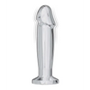 Ass-sation Remote Vibrating Metal Anal Ecstasy - Silver - Anal Products