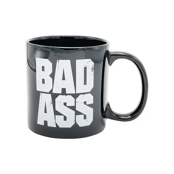 Attitude Mug Bad Ass - 22 oz - Novelties