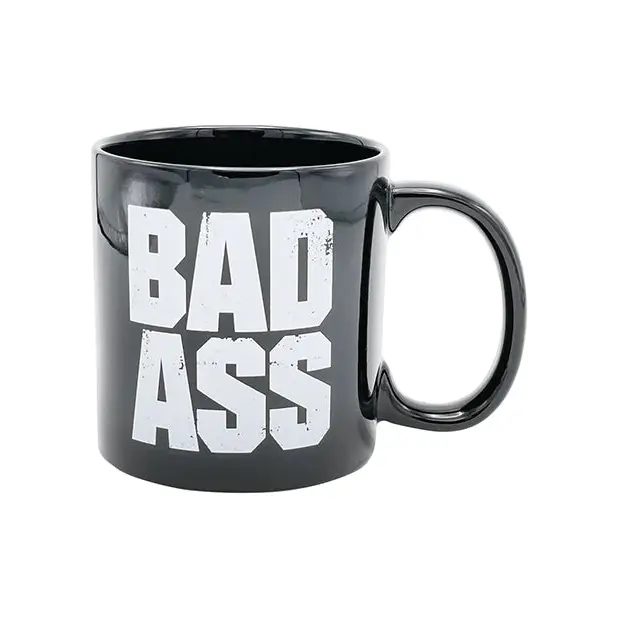 Attitude Mug Bad Ass - 22 oz - Novelties