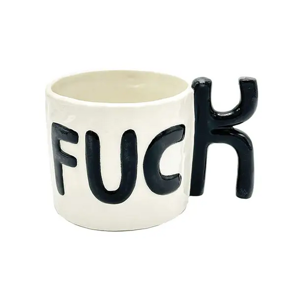 Attitude Mug Fuck Handle - Novelties