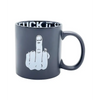 Attitude Mug Fuck You (Middle Finger) - 22 oz - Novelties