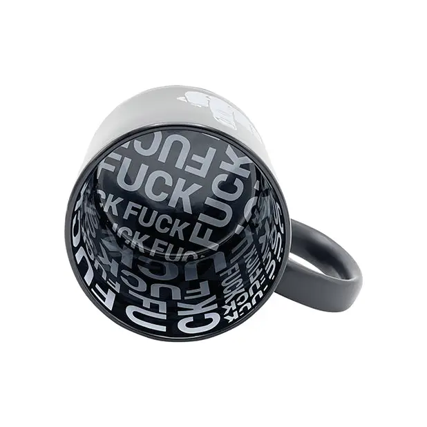 Attitude Mug Fuck You (Middle Finger) - 22 oz - Novelties