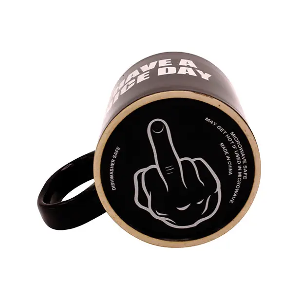 Attitude Mug Have a Nice Day - 16 oz - Novelties