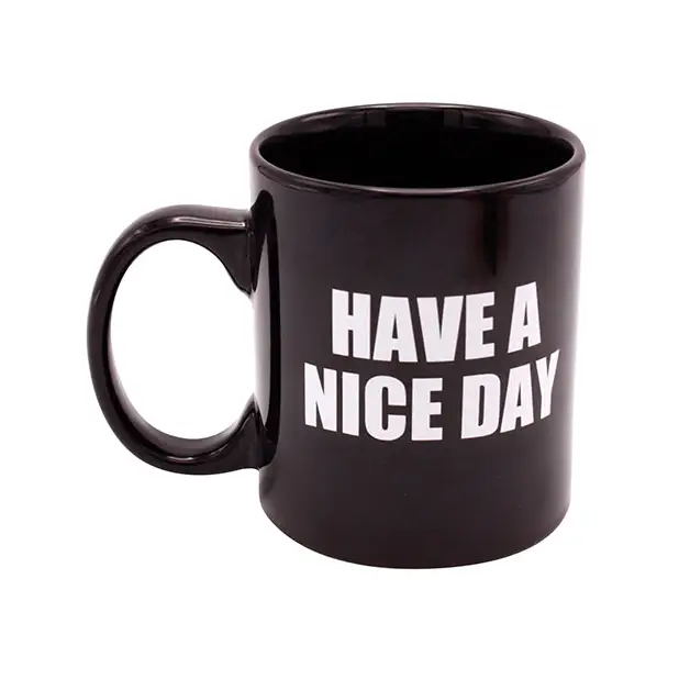 Attitude Mug Have a Nice Day - 16 oz - Novelties