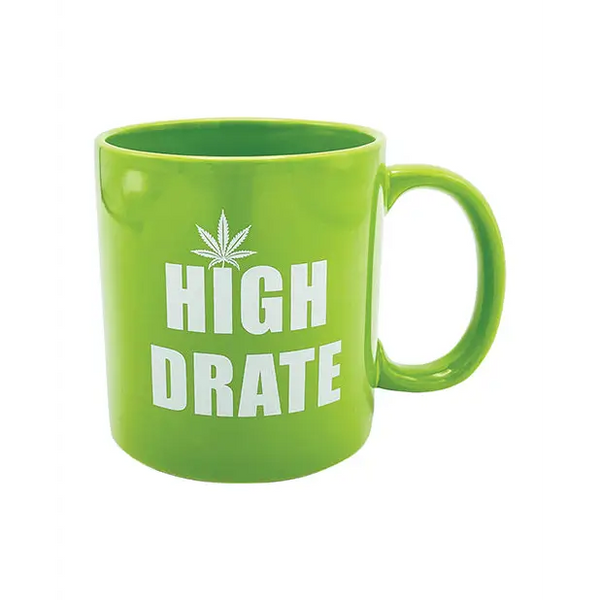 Attitude Mug High Drate - Novelties