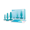 b-Vibe Anal Education Set - Teal - Anal Products