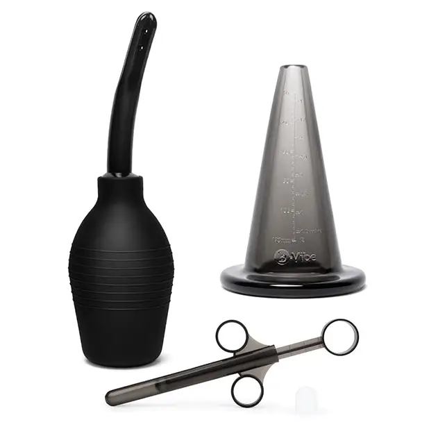 b-Vibe Masster’s Degree Edition Anal Education Set - Anal Products