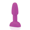 b-Vibe Petite Rimming Plug - Fuchsia - Anal Products