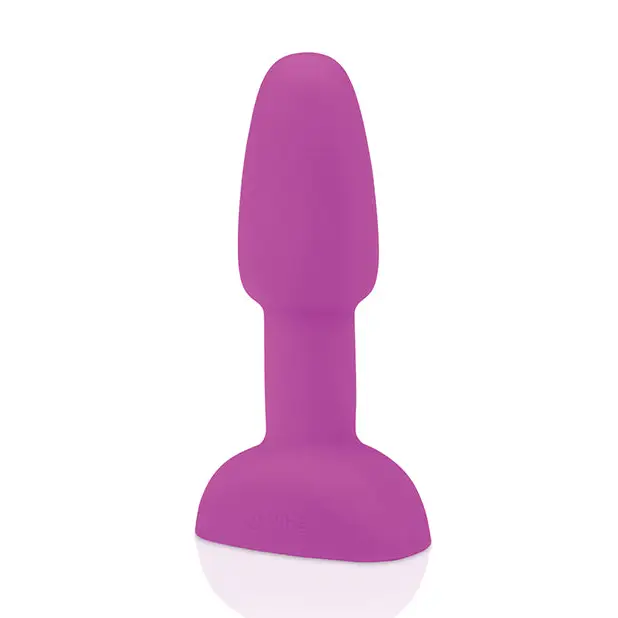b-Vibe Petite Rimming Plug - Fuchsia - Anal Products