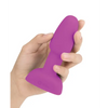 b-Vibe Petite Rimming Plug - Fuchsia - Anal Products