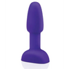 b-Vibe Petite Rimming Plug - Purple - Anal Products