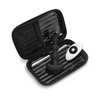 b-Vibe Remote Triplet Anal Beads - Black - Anal Products