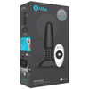b-Vibe Rimming Plug 2 - Black - Anal Products