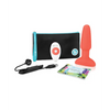 b-Vibe Rimming Plug 2 - Orange - Anal Products