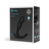 b-Vibe Rocker Plug - Black - Anal Products