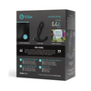 b-Vibe Rocker Plug - Black - Anal Products