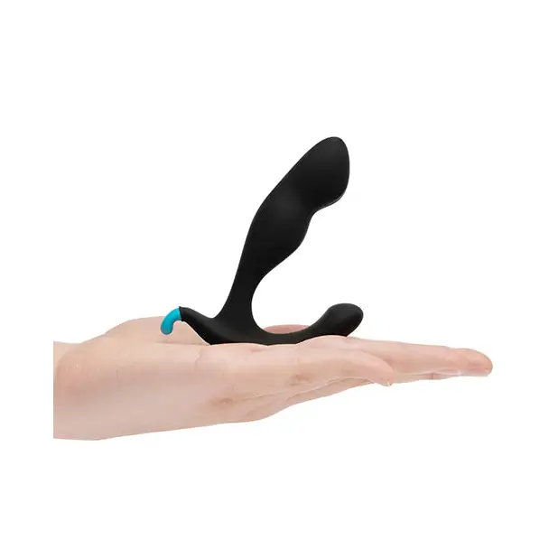 b-Vibe Rocker Plug - Black - Anal Products