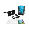 b-Vibe Snug & Tug Weighted Silicone & Penis Ring - 128 g Black - Anal Products