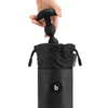 b-Vibe UV Sterilizer Pouch w/USB Cord - Black - Storage Cases & Bags