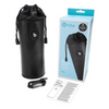 b-Vibe UV Sterilizer Pouch w/USB Cord - Black - Storage Cases & Bags