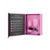 b-Vibe Vibrating Heart Plug S/M - Pink - Anal Products