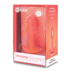 b-Vibe Vibrating Snug Plug - Small Orange - Anal Products
