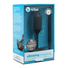 b-Vibe Vibrating Weighted Snug Plug M - 112 g Black - Anal Products