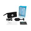 b-Vibe Vibrating Weighted Snug Plug XL - 247 g Black - Anal Products