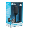 b-Vibe Vibrating Weighted Snug Plug XL - 247 g Black - Anal Products