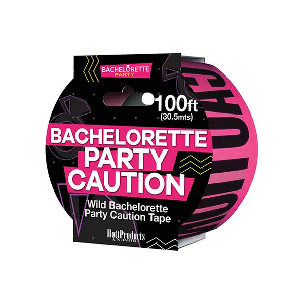 Bachelorette Party Caution Tape - Bachelorette & Party Supplies