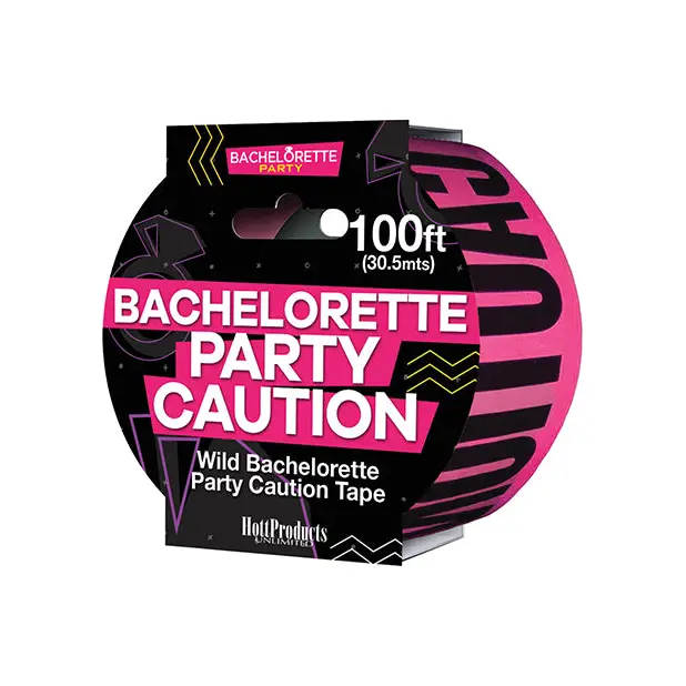 Bachelorette Party Caution Tape - Bachelorette & Party Supplies