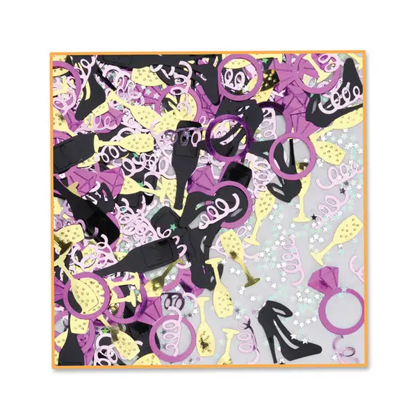 Bachelorette Party Confetti - Bachelorette & Party Supplies