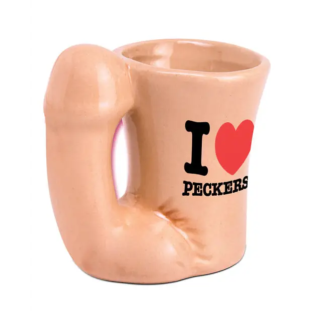 Bachelorette Party Favors Mini Pecker Shot Glass - Bachelorette & Party Supplies