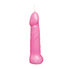 Bachelorette Party Pecker Party Candles - Pink Pack of 5 - Bachelorette & Party Supplies