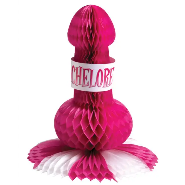 Bachelorette Party Pecker Centerpiece - Bachelorette & Party Supplies
