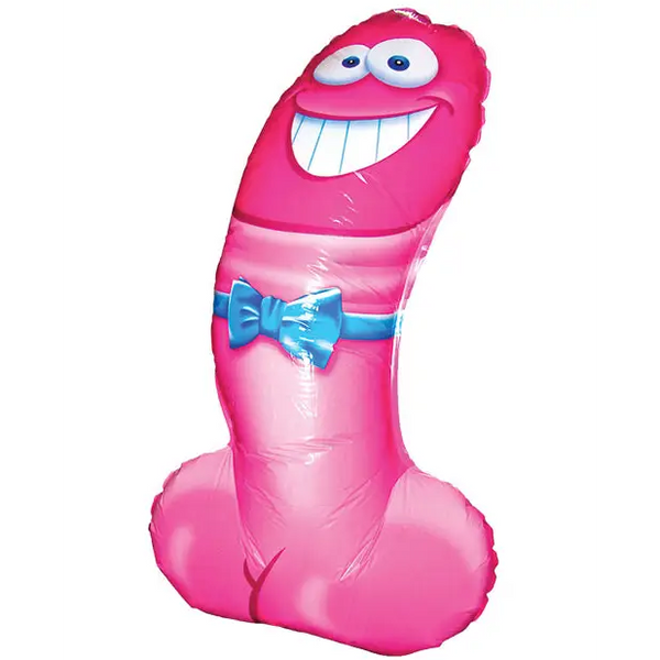 Bachelorette Pecker Foil Balloon - Bachelorette & Party Supplies