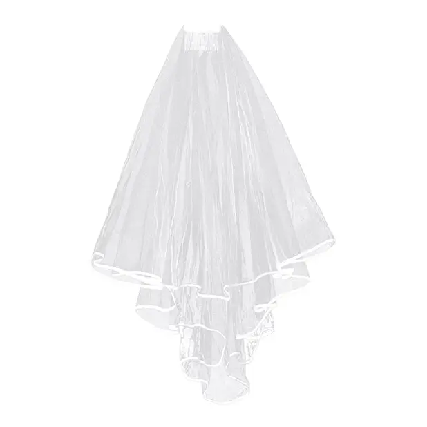 Bachelorette Veil - Bachelorette & Party Supplies