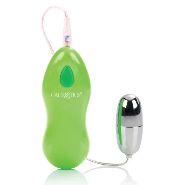 Ballistic Bullet - Green - Stimulators