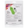 Ballistic Bullet - Green - Stimulators