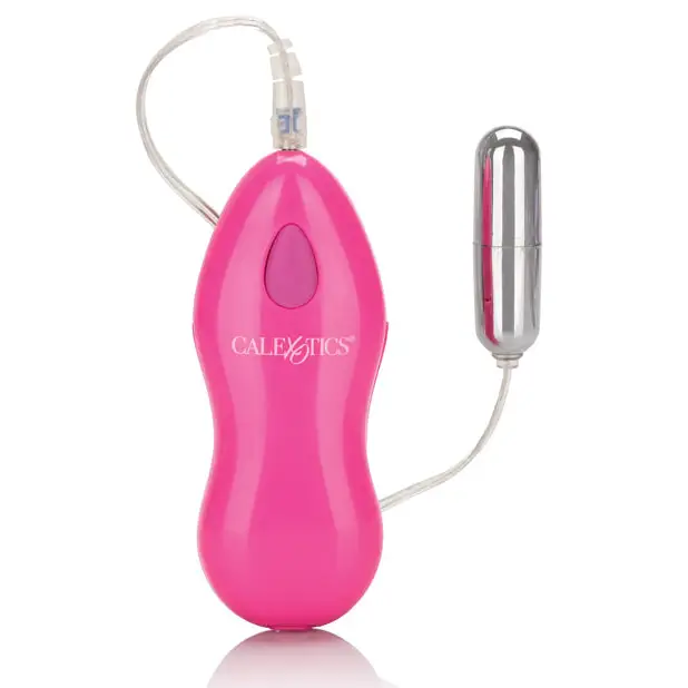 Ballistic Bullet - Pink - Stimulators