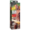 Bam Realistic Cock - Brown - Dongs & Dildos