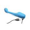 Bang! 10X Digital G-Spot Vibrator - Blue - Vibrators