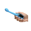 Bang! 10X Digital G-Spot Vibrator - Blue - Vibrators