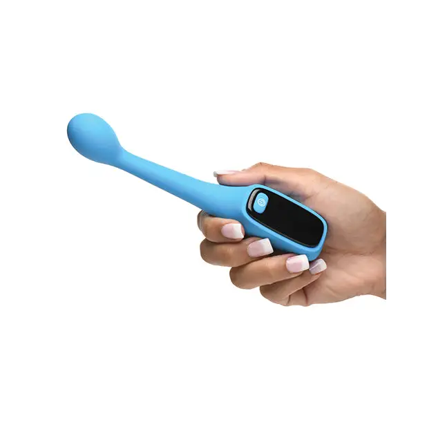 Bang! 10X Digital G-Spot Vibrator - Blue - Vibrators