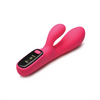 Bang! 10X Digital Rabbit Vibrator - Pink - Vibrators